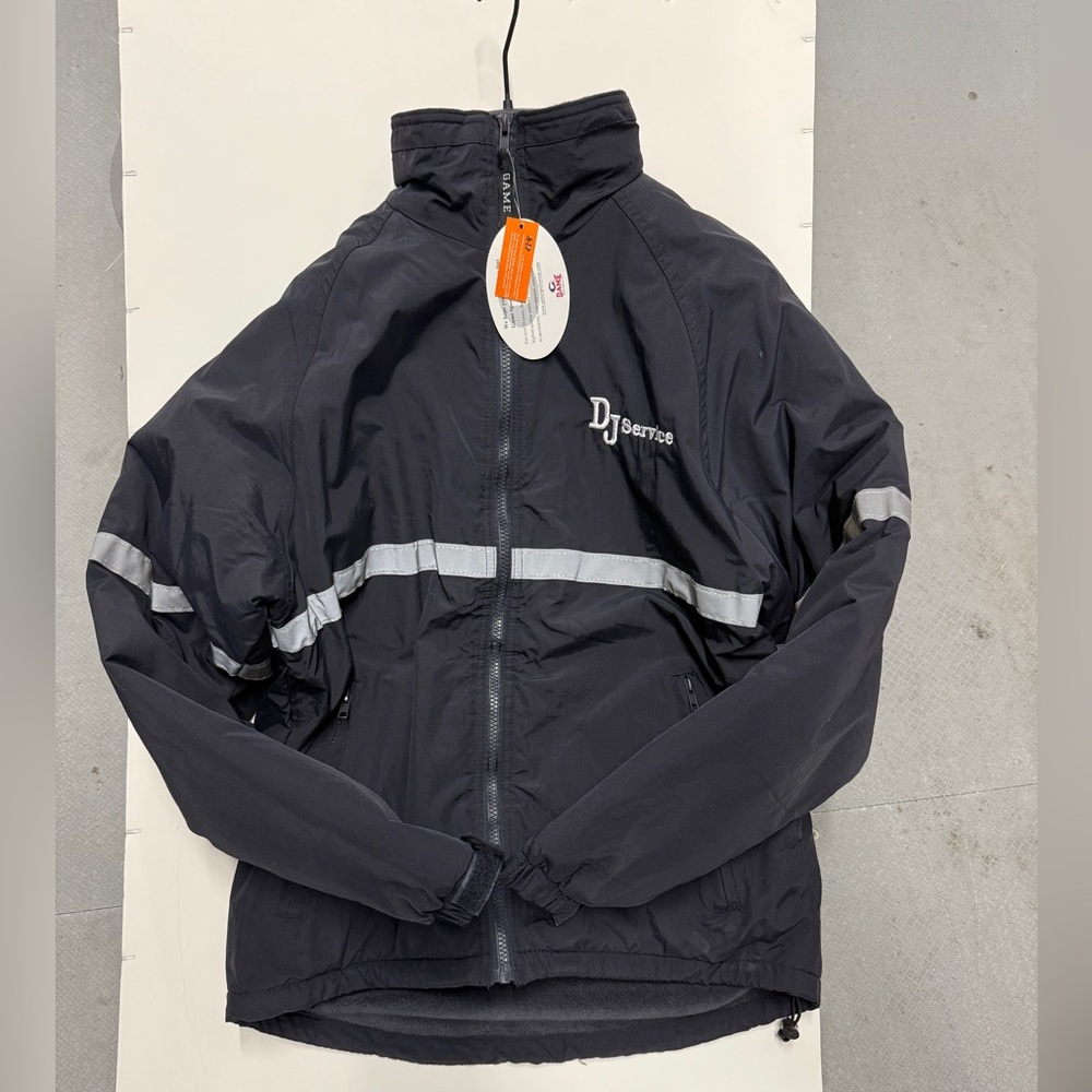 "DJ Service" Jacket